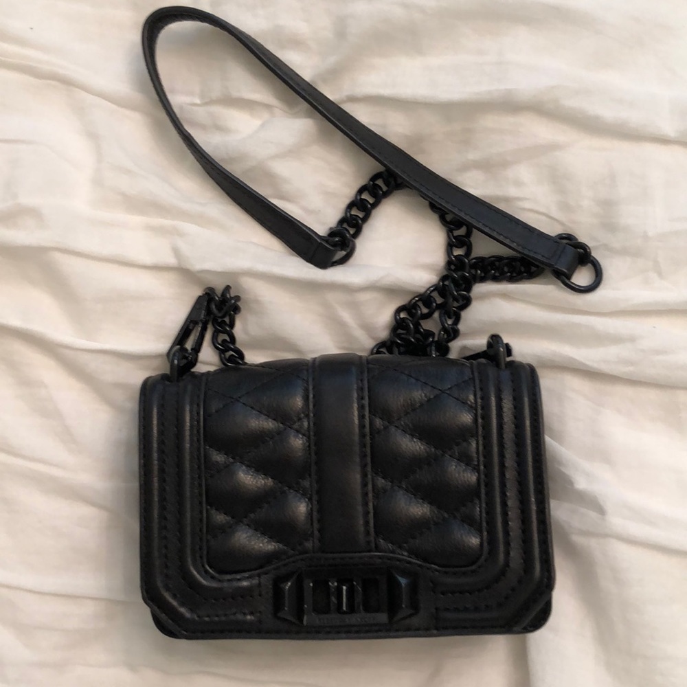 Rebecca Minkoff Mini Love Cross Body Bag